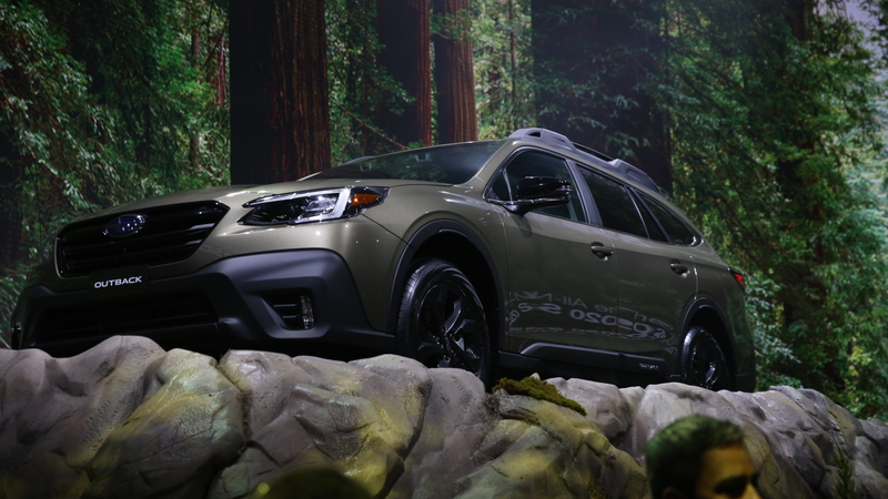 Photo: Aaron Brown / Jalopnik